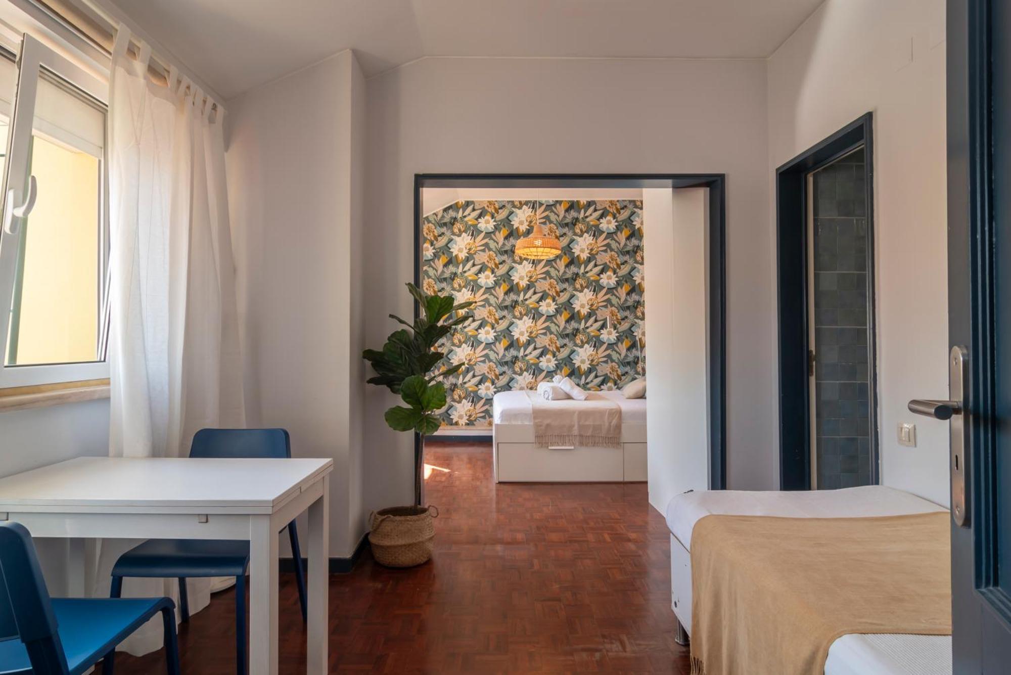 Riverfront Studio Lisbona Esterno foto